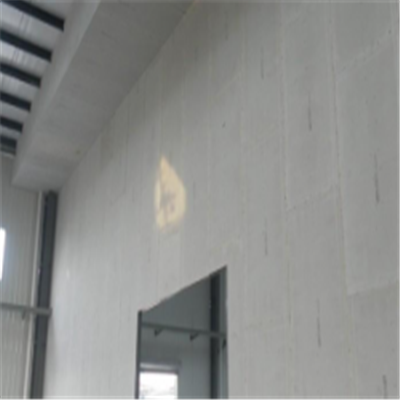 顺庆宁波ALC板|EPS加气板隔墙与混凝土整浇联接的实验研讨
