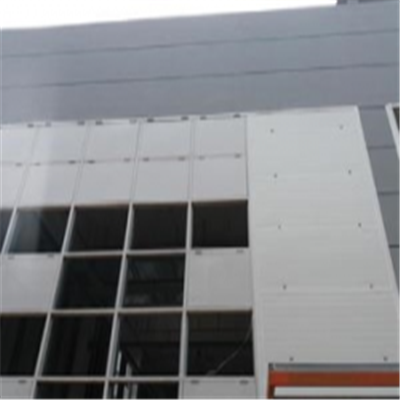 顺庆新型蒸压加气混凝土板材ALC|EPS|RLC板材防火吊顶隔墙应用技术探讨